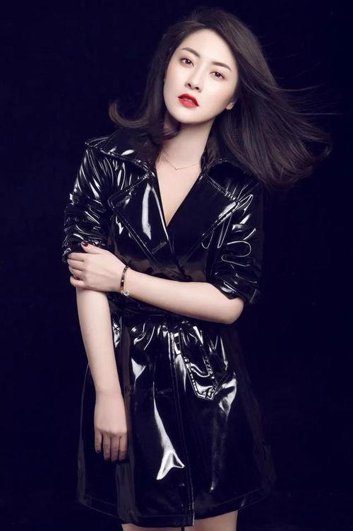 明星朱锐图片,光影中的璀璨明星