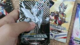 奥特曼卡包最新卡爆料,神秘新卡登场，战斗格局再掀风云