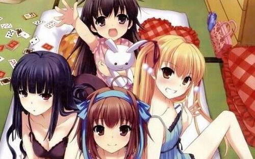 18进禁日本邪恶漫画,暗黑画风下的禁忌世界