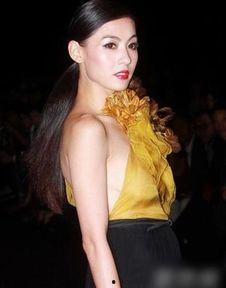 不穿内衣明星,时尚前卫还是大胆尝试？