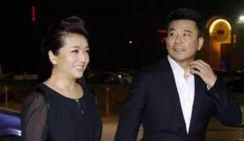 江珊老公王志文,娱乐圈的恩爱夫妻档