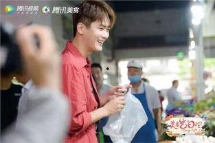 新晋明星熊梓,新晋明星的闪耀之路