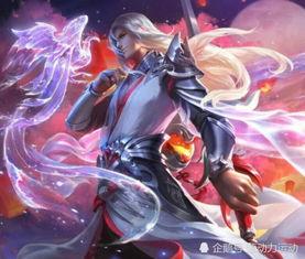 李白至尊皮肤特效爆料最新,炫酷光影，再现诗仙风采