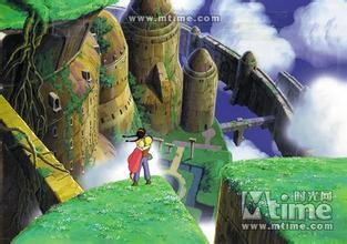 日本曲子天空之城,揭秘天空之城背后的日本风情